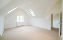 West Butterwick bedroom extension leads