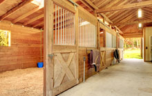 West Butterwick stable construction leads